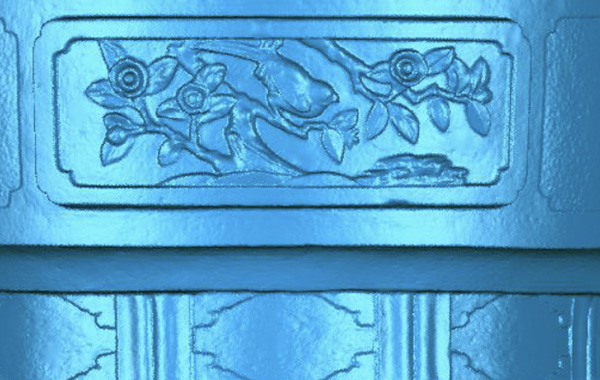 문화 유물 3D 시각화