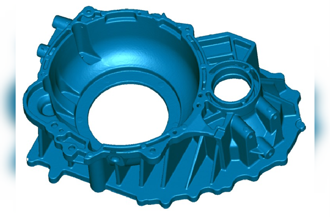 치수 검사 3D 스캐닝