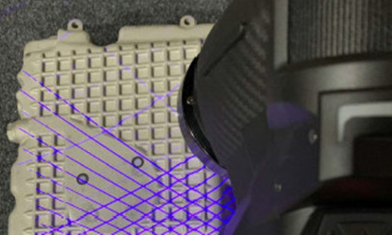 강력한 기능을 갖춘 3D 스캐너