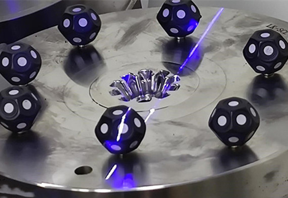 깊은 구멍, 홈 스캐닝