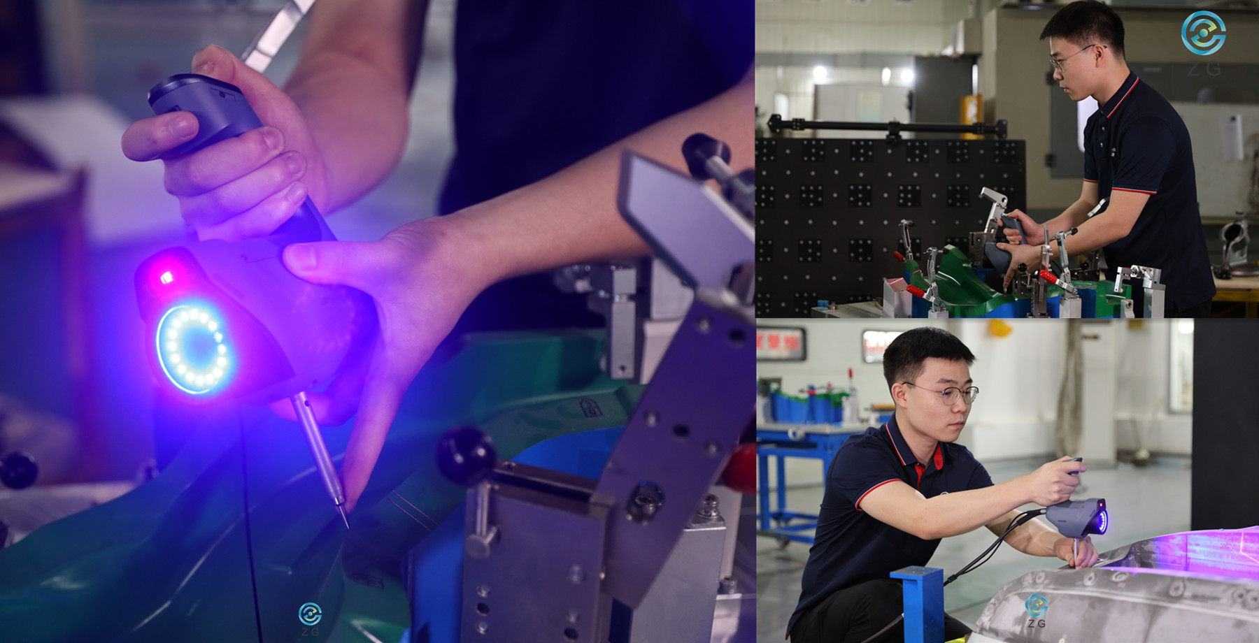 3D 측정 솔루션에 대한 간략한 소개와 ZG 기술이 제공할 수 있는 것은 무엇입니까?