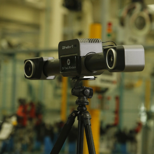 무선 3D 스캐너에 대해 알아야 할 모든 것