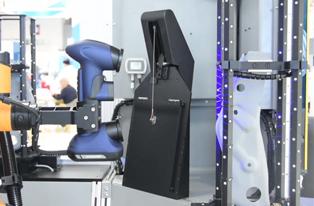 자동화된 3D 검사 보고서 생성