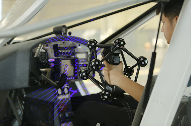 3D 설계 프로세스를 위한 무선 3D 스캐닝