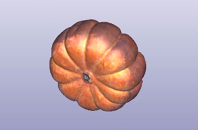 기하학적 특징을 기반으로 3D 스캔 데이터 병합