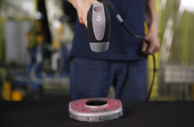 3D 치수 측정을 위한 3D 스캐너