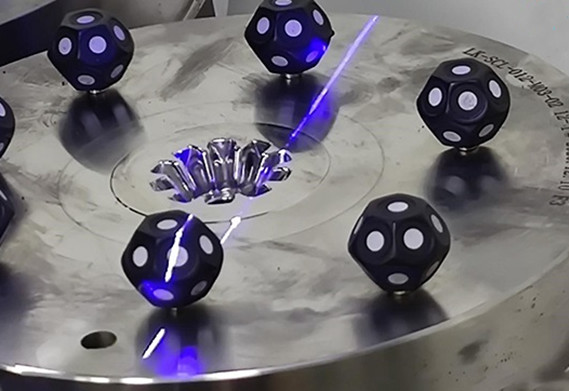 주머니와 홈을 위한 3D 스캐닝