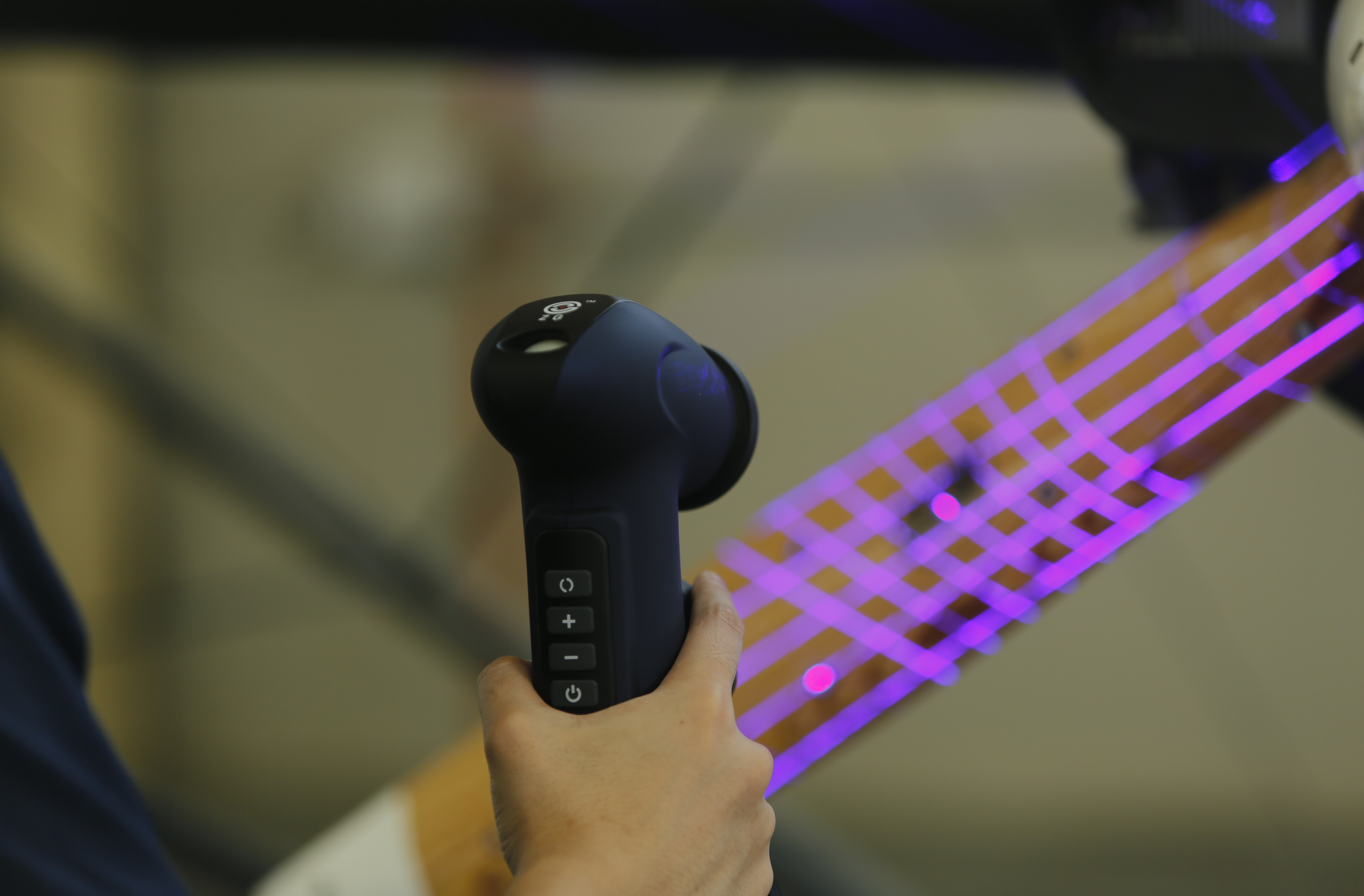 제조 분석을 위한 3D 차원 검사