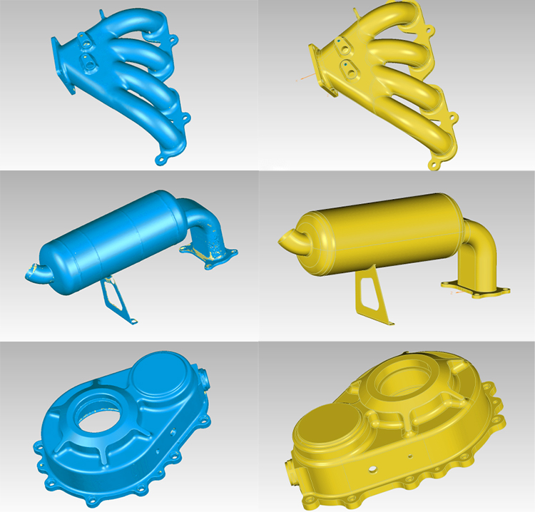 扫描 扫描 零 直升机 2