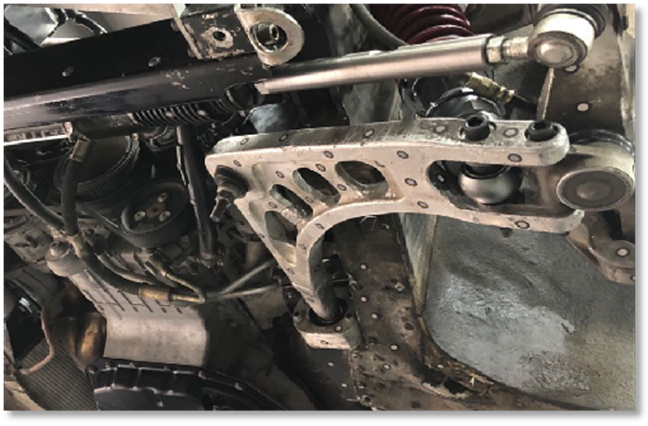 자동차 부품 리버스 엔지니어링을 위한 3D 스캐너