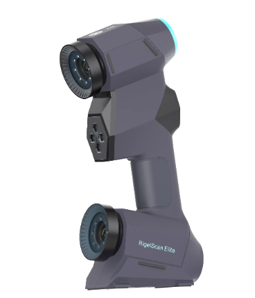 3D 스캔은 어떻게 이루어지나요?