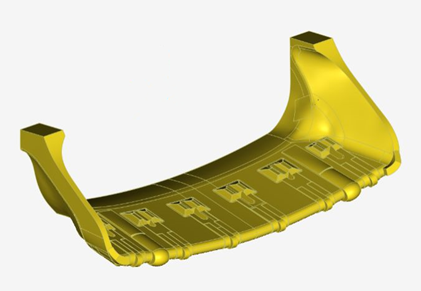 리버스 엔지니어링을 위한 3D 레이저 스캐너