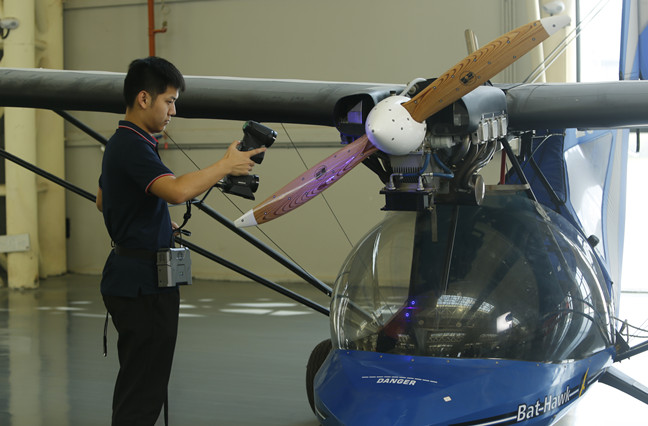 리버스 엔지니어링을위한 무선 스캔