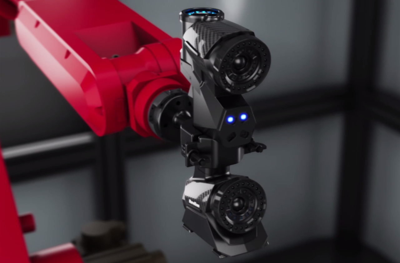 3D 측정을 위한 자동 스캐닝 솔루션