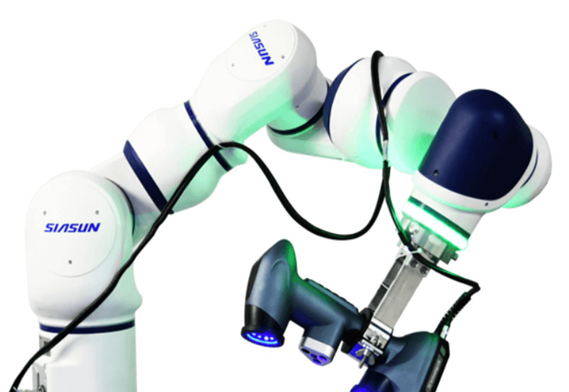 자동화된 3D 스캐닝 솔루션