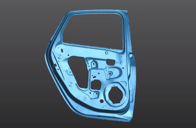 3D 레이저 스캐닝을위한 사진 측량 시스템