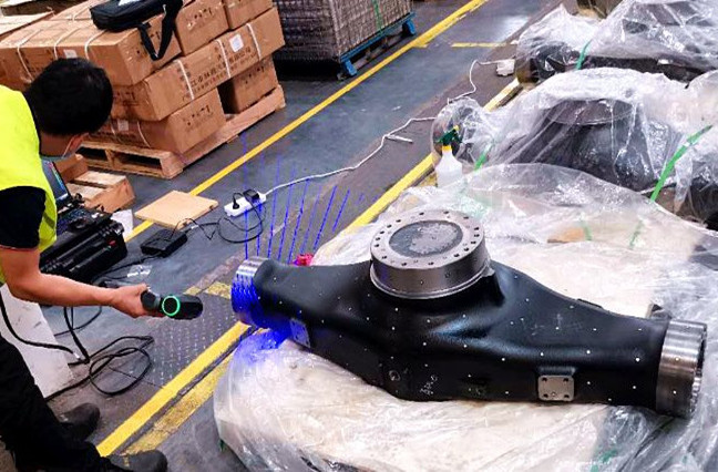 제조 장비의 리버스 엔지니어링