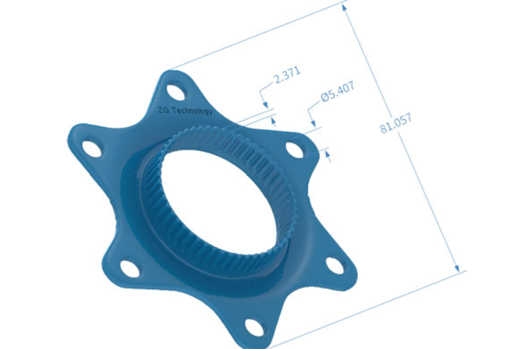 계측 등급 3D 스캐닝 시스템