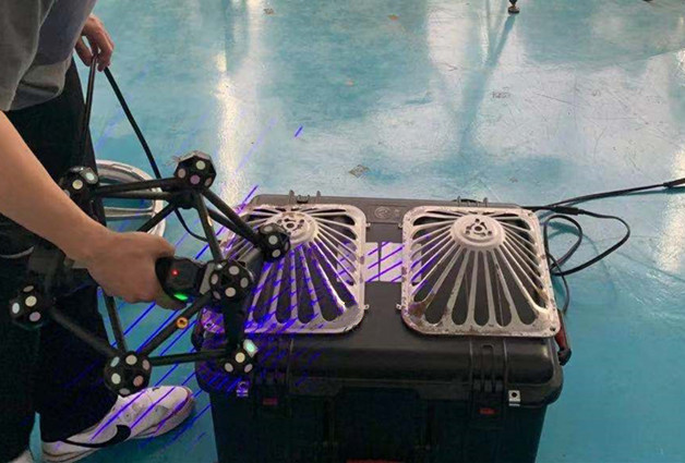 자동차 액세서리의 리버스 엔지니어링