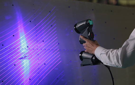 고효율 3D 스캐너