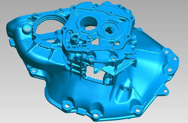 자동차 부품의 리버스 엔지니어링
