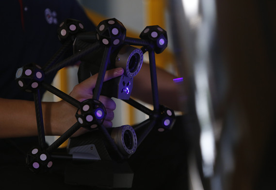 3D 스캐닝 시스템은 기계적 측정 및 검사에 어떻게 적용됩니까?