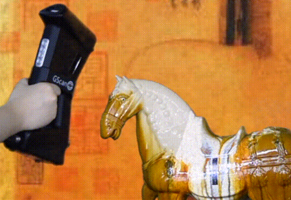 3D 백색광 스캐너