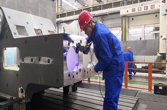 인라인 검사 솔루션용 3D 스캐너