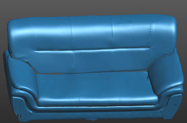 신제품 개발을위한 무선 3D 스캔