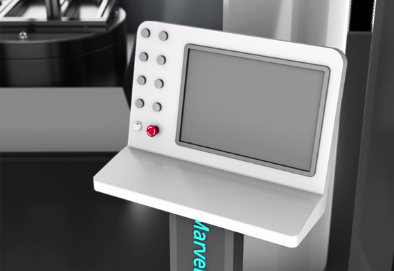 사용이 간편한 검사용 자동 스캐닝 시스템