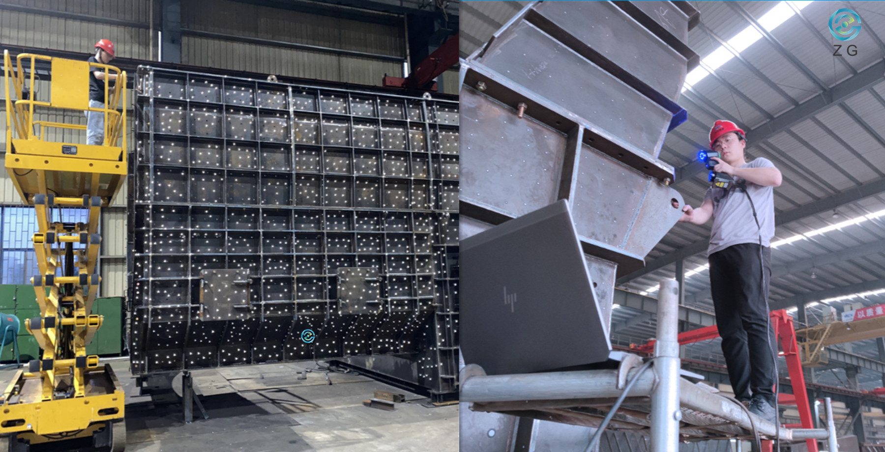 플라스틱 사출 성형 산업에서 3D 스캐닝이 어떻게 품질 검사 속도를 높일 수 있습니까?