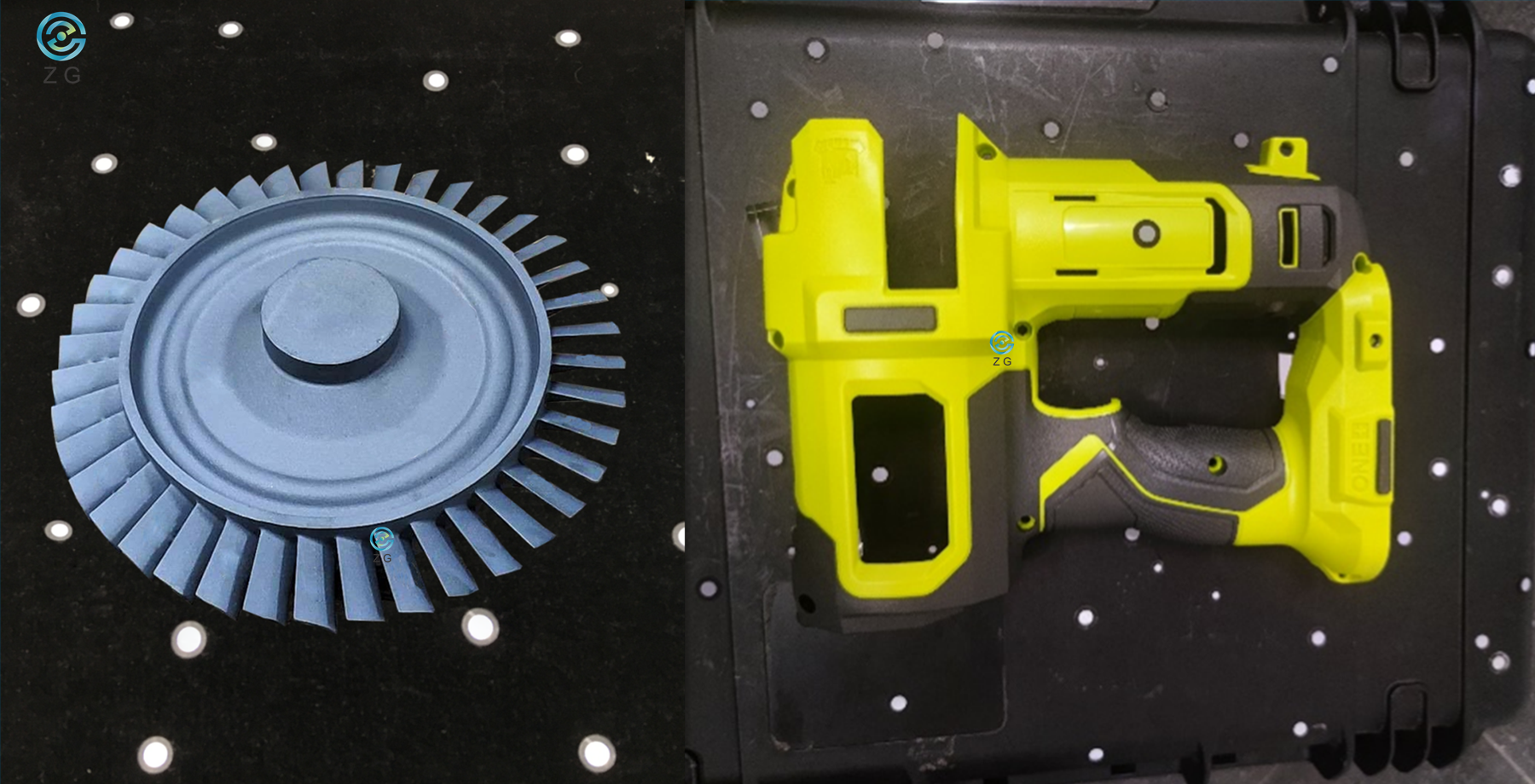 반사 마커에 대한 모든 것과 3D 스캐닝에 도움이 되는 방법