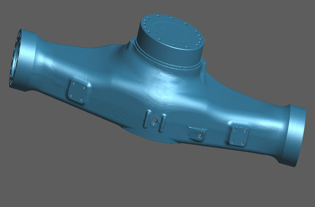 기계 부품의 리버스 엔지니어링