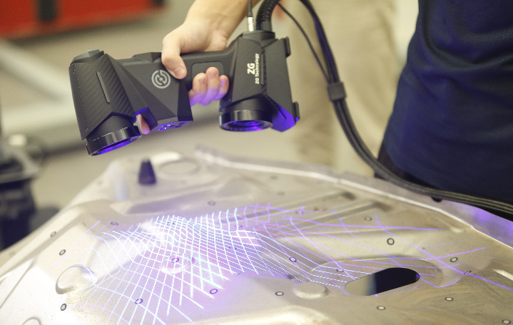 고효율 3D 스캐너