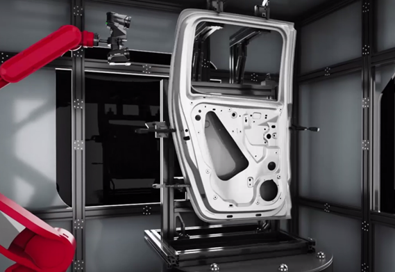 마커가 없는 스캐닝을 통한 자동화된 3D 스캐닝 솔루션