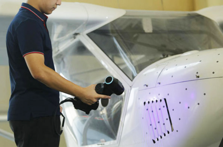 대규모 3D 스캐너