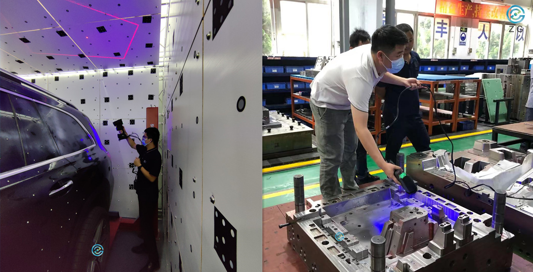 MarvelScan 트래커 무료 AtlaScan 고정밀 홀 마커 무료 핸드헬드 3D 레이저 스캐너 플래시 캡처 핸드헬드 3D 레이저 스캐너