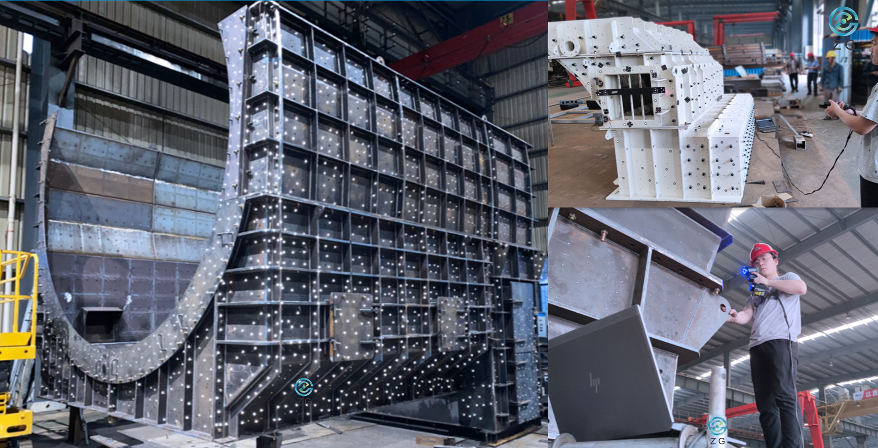 사진 측량 시스템