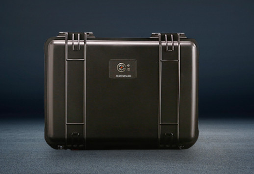 휴대성이 뛰어난 3D 스캐너