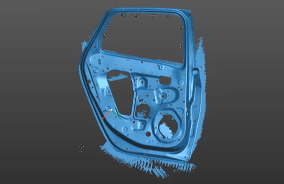 사진 -1을 스캔하십시오