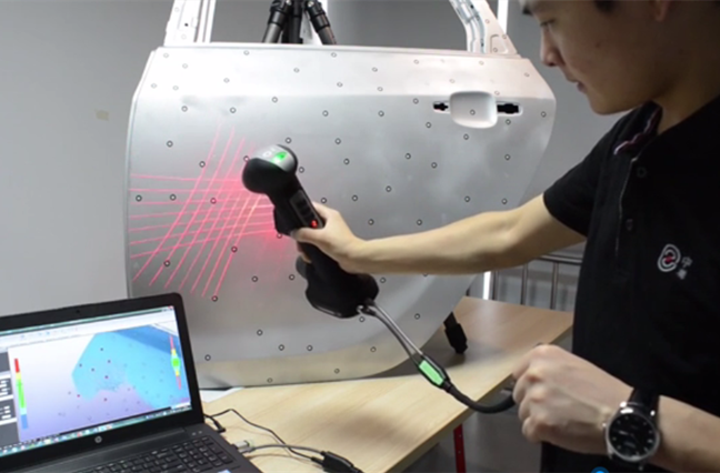 3D 모델을 생성하기 위한 3D 스캐닝을 위한 사진 측량