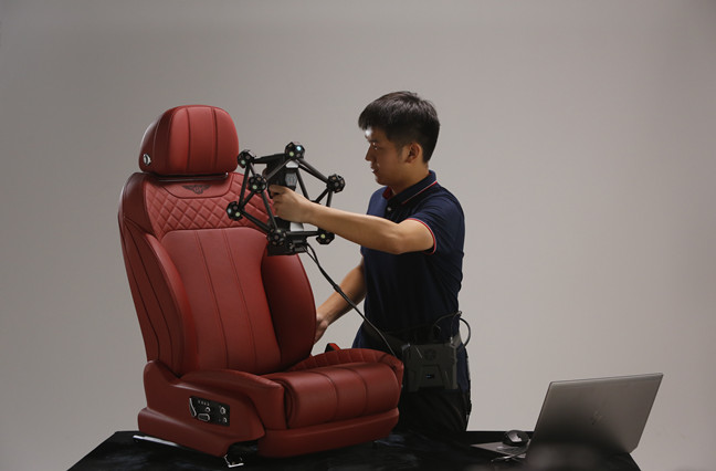 자동차 부품의 리버스 엔지니어링