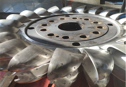 기계부품 MRO용 3D 레이저 스캐너