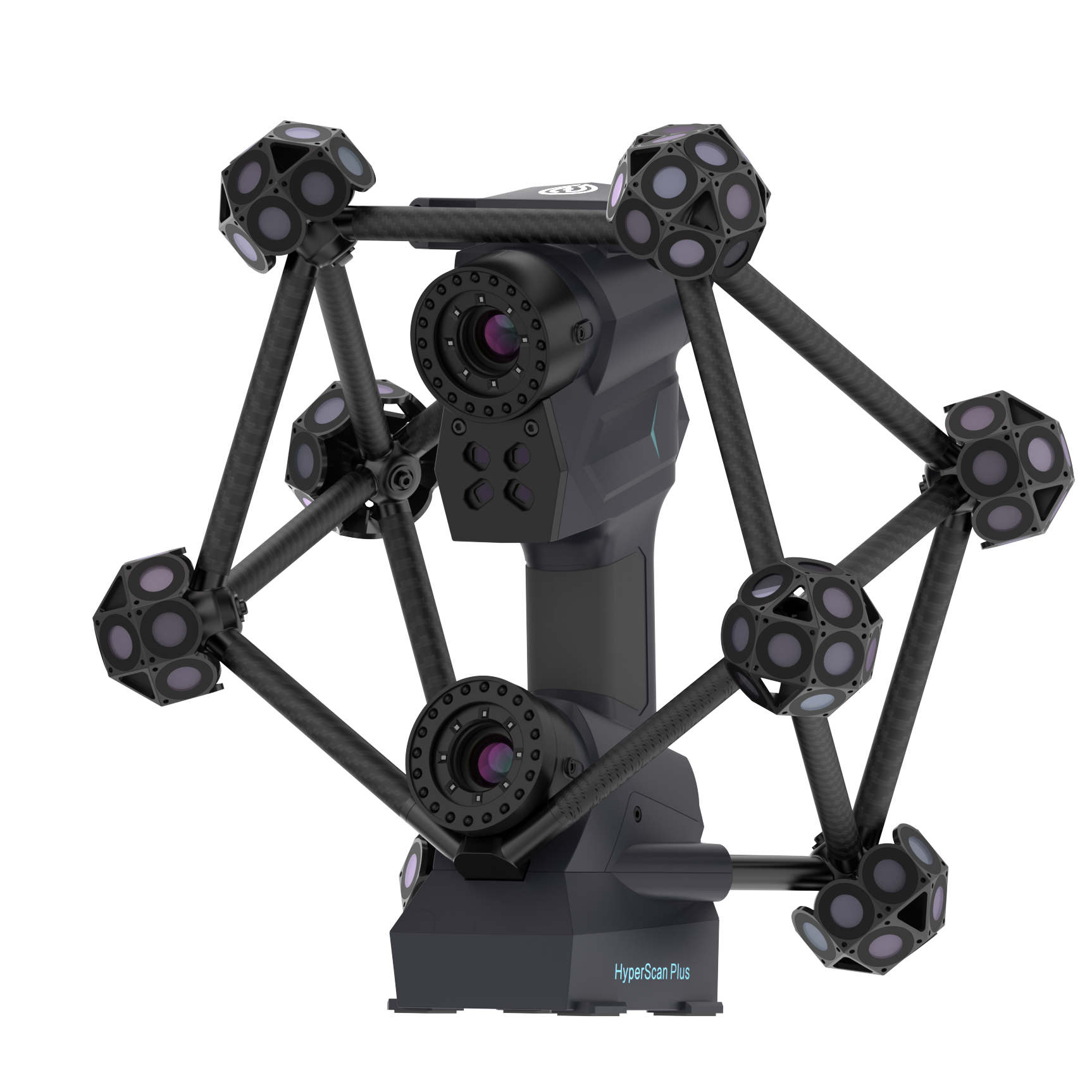 HyperScan Plus 광학 추적 3D 레이저 스캐너